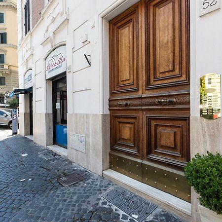 52 Vespasiano Vatican Suites Ρώμη Εξωτερικό φωτογραφία
