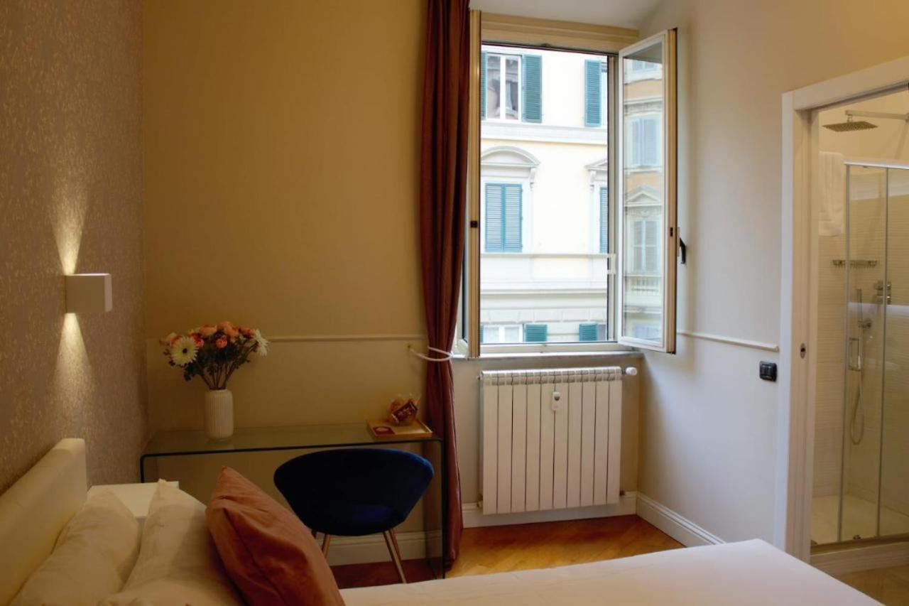 52 Vespasiano Vatican Suites Ρώμη Εξωτερικό φωτογραφία