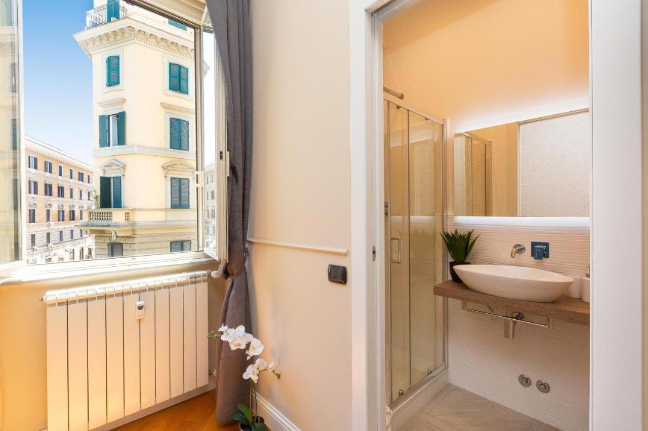 52 Vespasiano Vatican Suites Ρώμη Εξωτερικό φωτογραφία